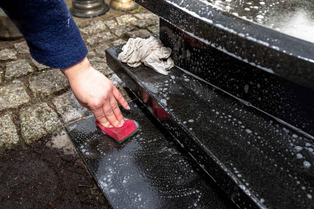 Headstone Cleaning Maine Headstone Cleaning Maine