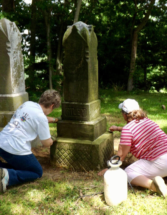 Headstone Cleaning Maine Headstone Cleaning Maine