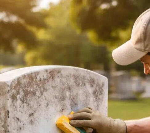 Headstone Cleaning Maine Headstone Cleaning Maine